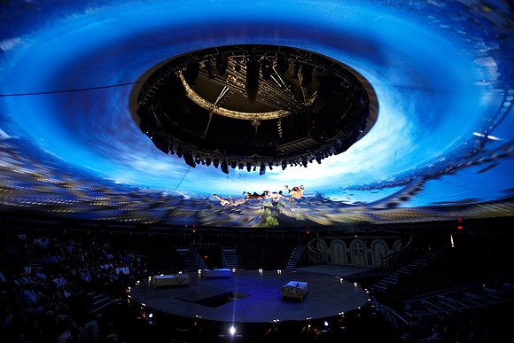 Peter Pan - threesixty Theater