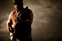 Zac Brown Band "Colder Weather" Video Shoot