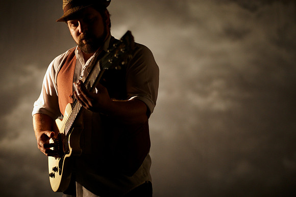 Zac Brown Band "Colder Weather" Video Shoot