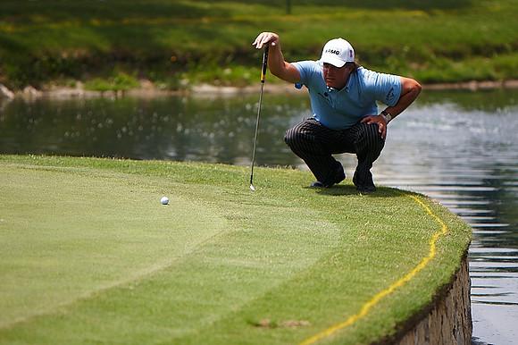 Phil Mickelson, PGA Tour Pro