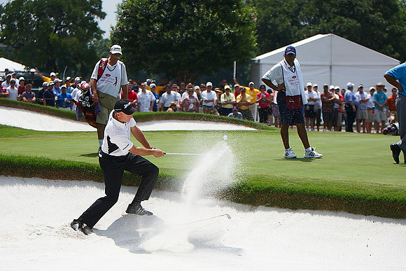 Jim Furyk, PGA Tour Pro