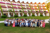 award dinner and Group photos