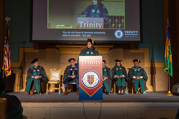 Trinity-101